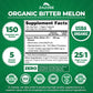 Organic Bitter Melon