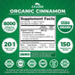 Organic Ceylon Cinnamon Extract