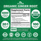 Organic Ginger Extract