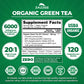Organic Green Tea Extract