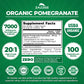 Organic Pomegranate Extract