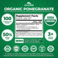 Organic Pomegranate Extract