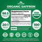 Organic Saffron Extract
