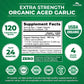 Organic Aged Garlic Extract