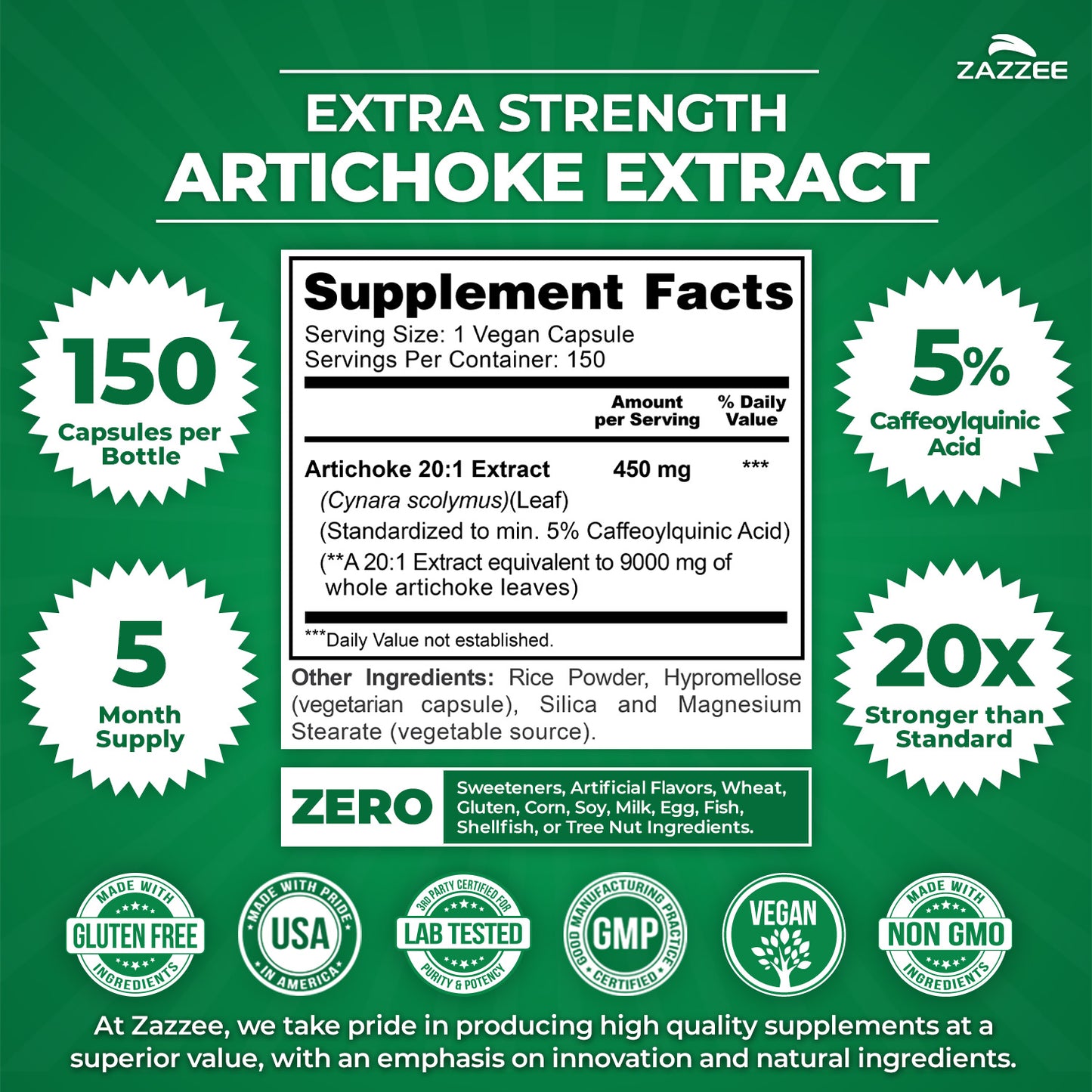 Artichoke Extract
