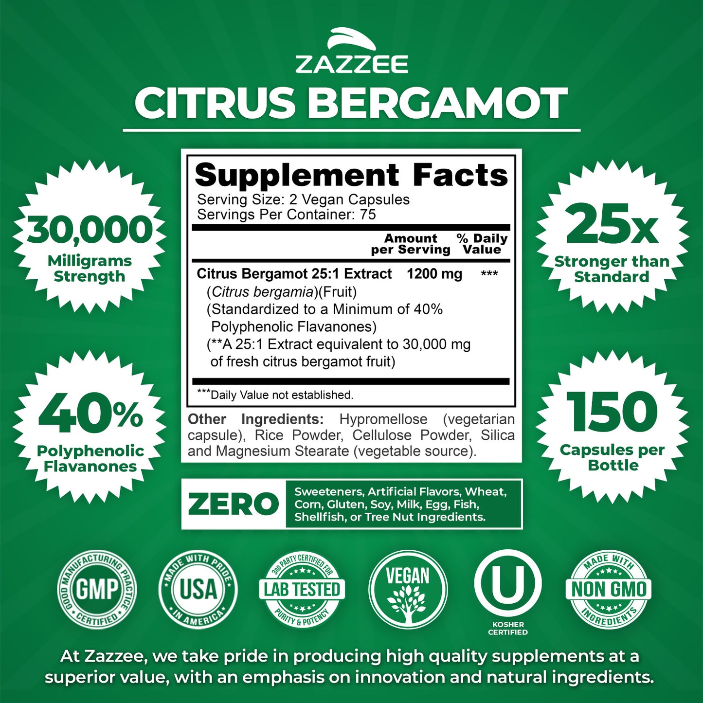 Citrus Bergamot