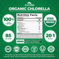 Organic Chlorella Powder