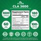 CLA 3600