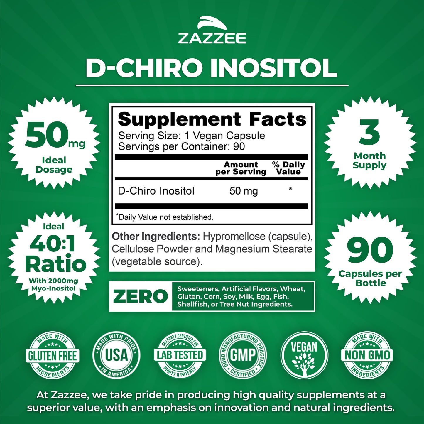 D-Chiro-Inositol