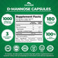 D-Mannose Capsules