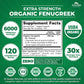 Organic Fenugreek Extract