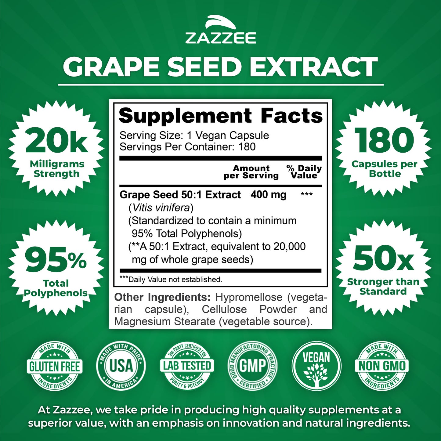 Grape Seed Extract