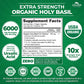 Organic Holy Basil