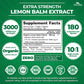 Organic Lemon Balm