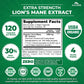Organic Lion's Mane