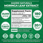 Organic Moringa Extract