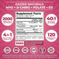 Myo-Inositol + D-Chiro + Folate + D3