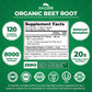 Organic Beet Root