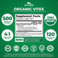 Organic Vitex