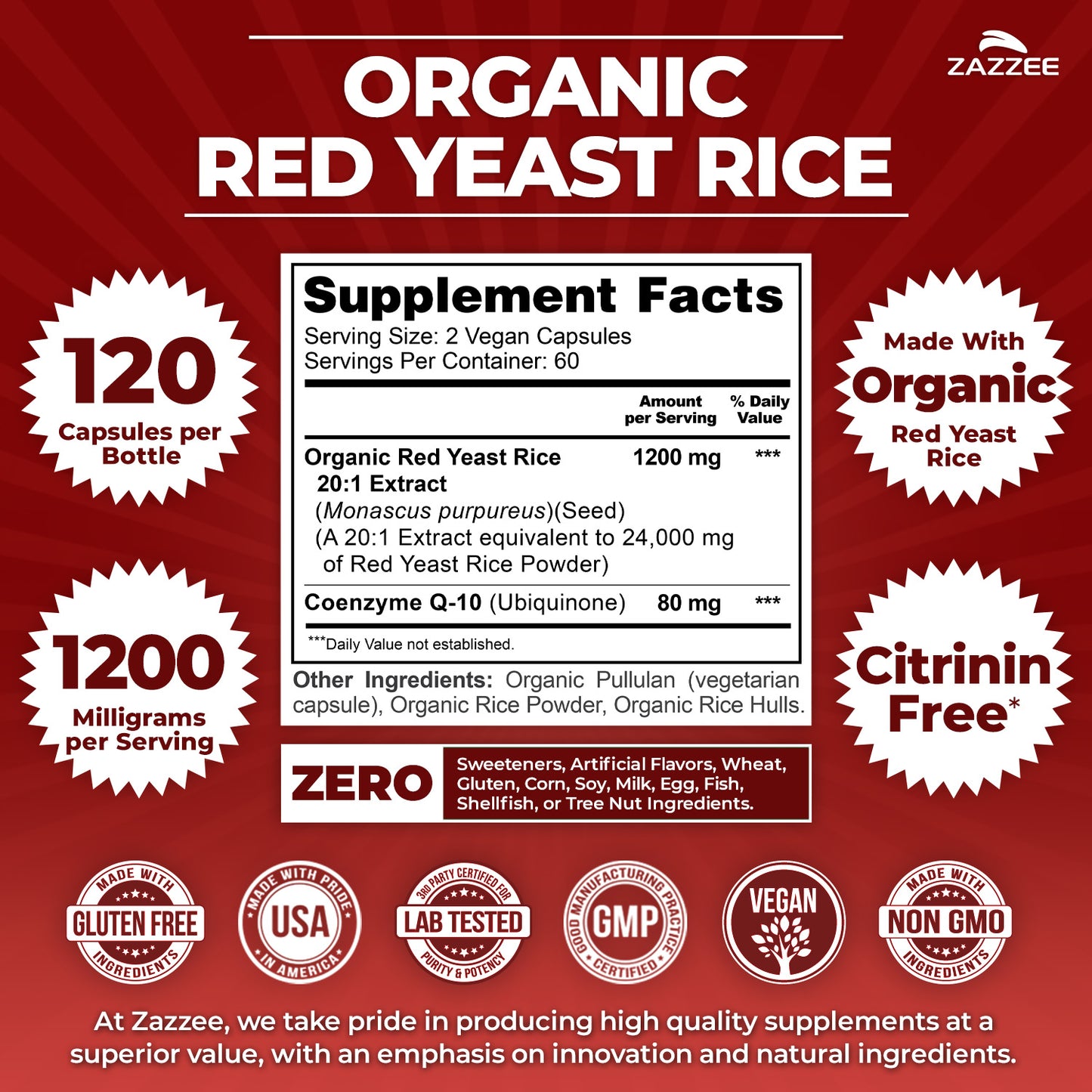 Red Yeast Rice Extract