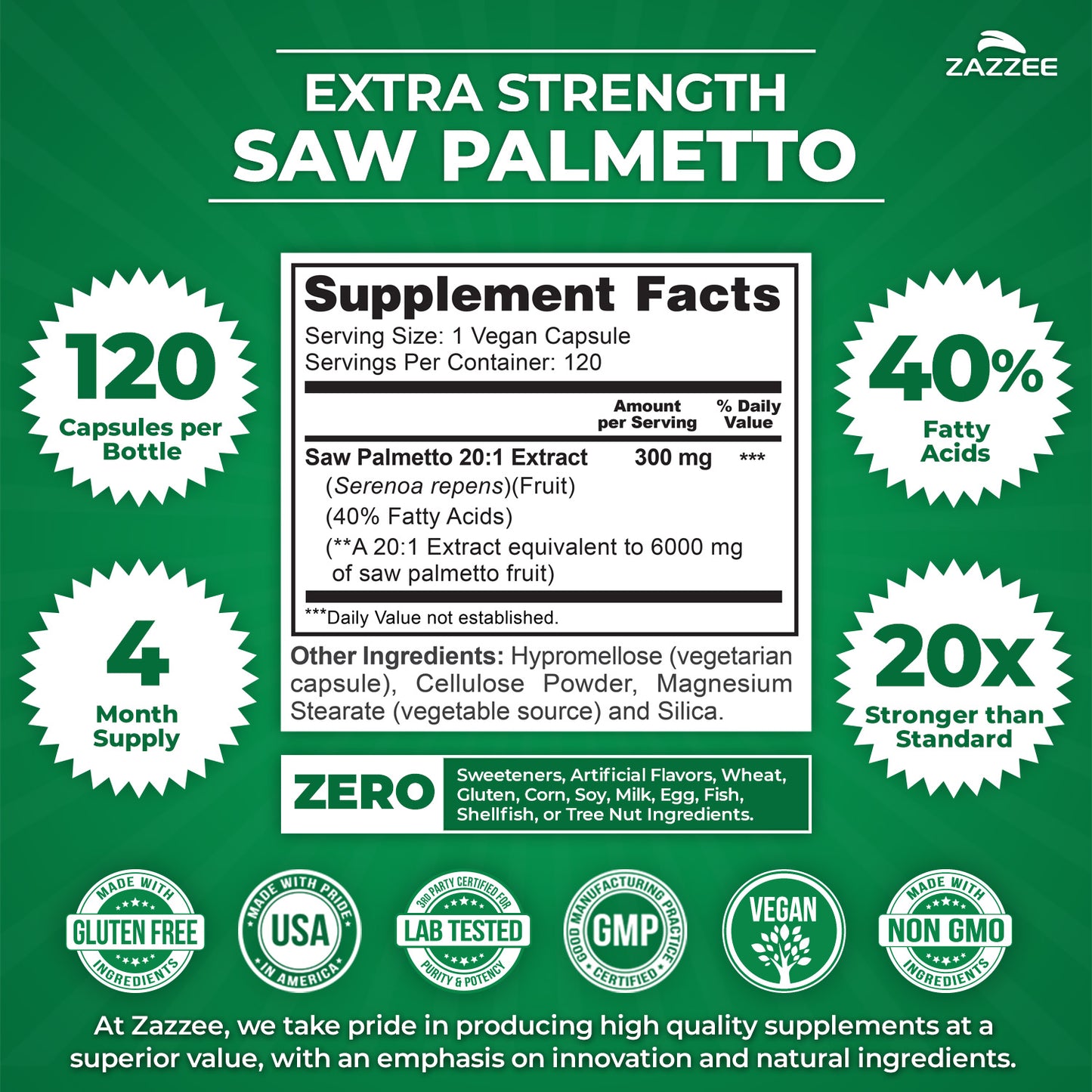 Saw Palmetto