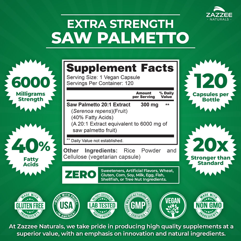 Saw Palmetto