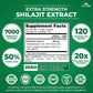 Shilajit Extract
