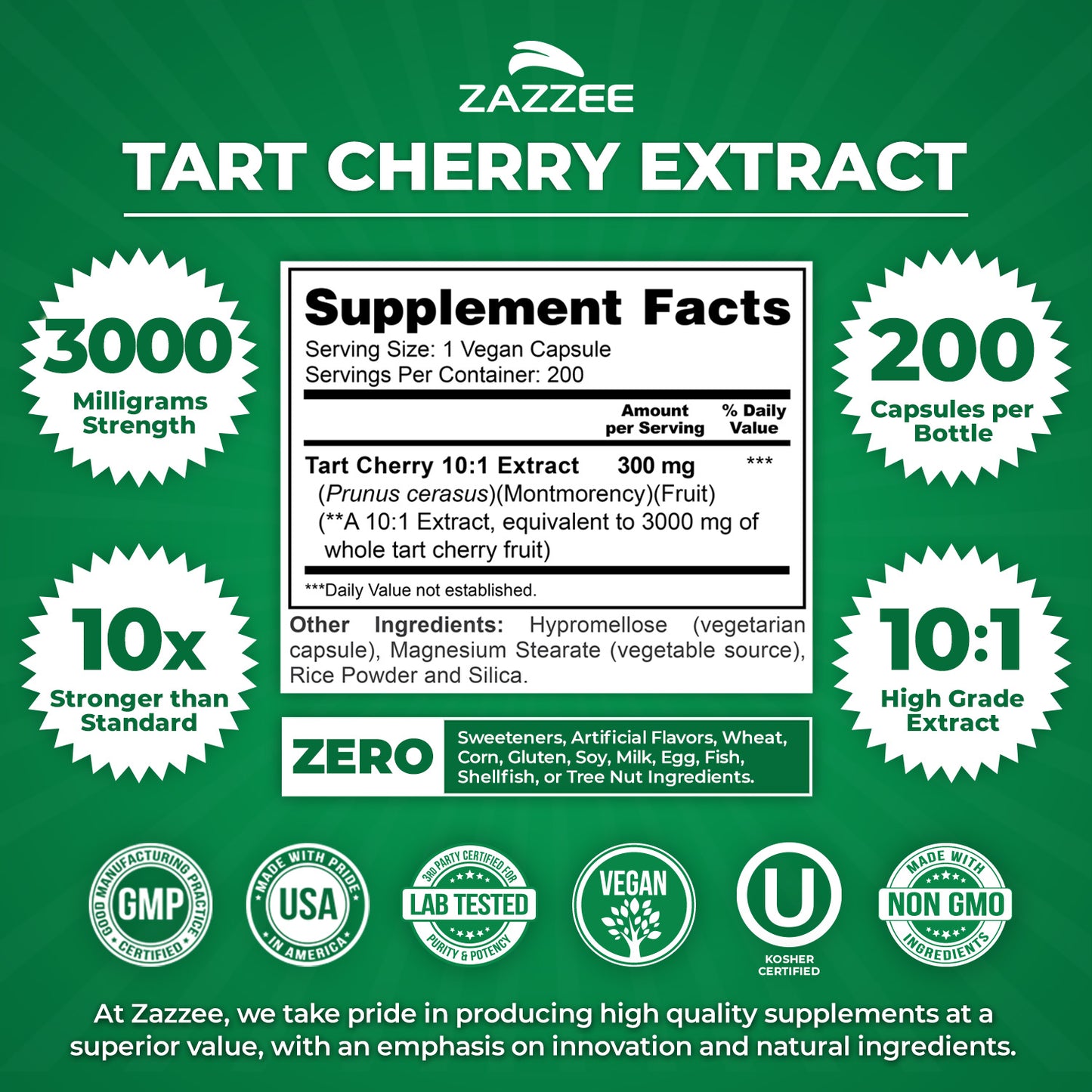 Tart Cherry