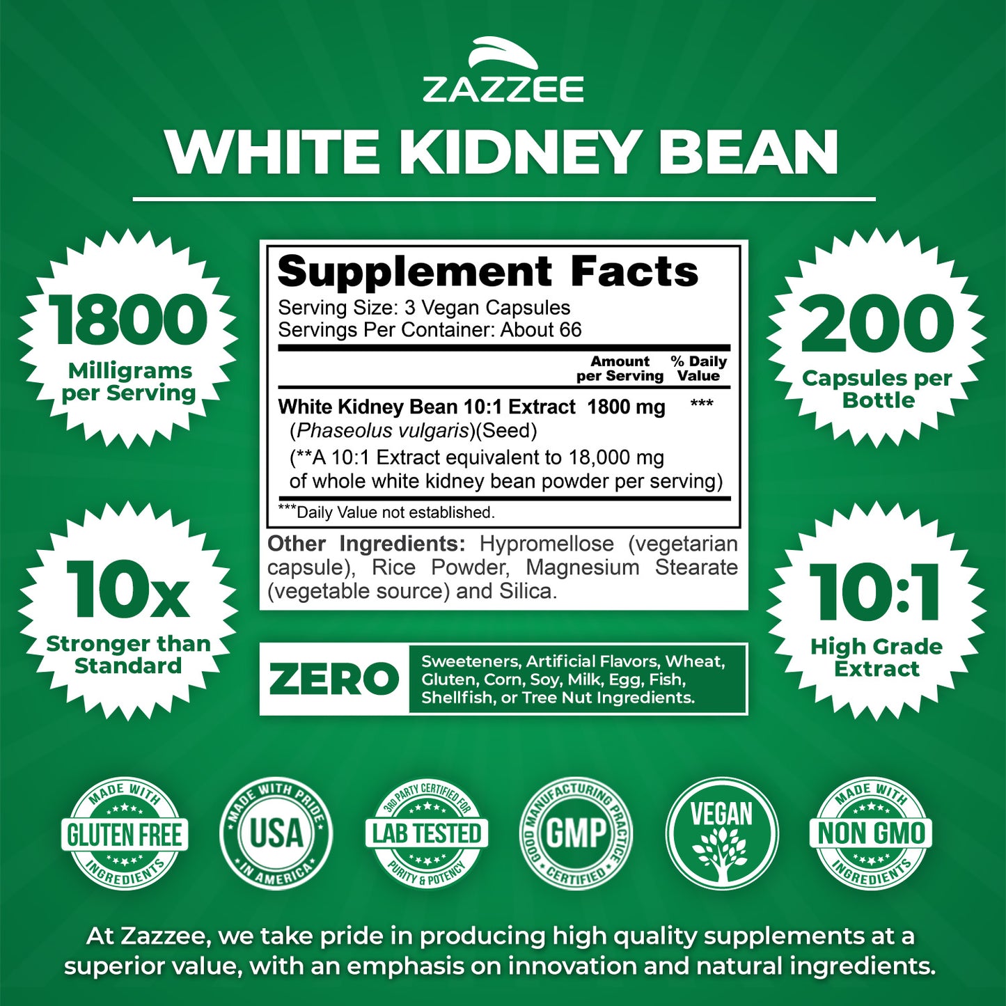 White Kidney Bean Extract