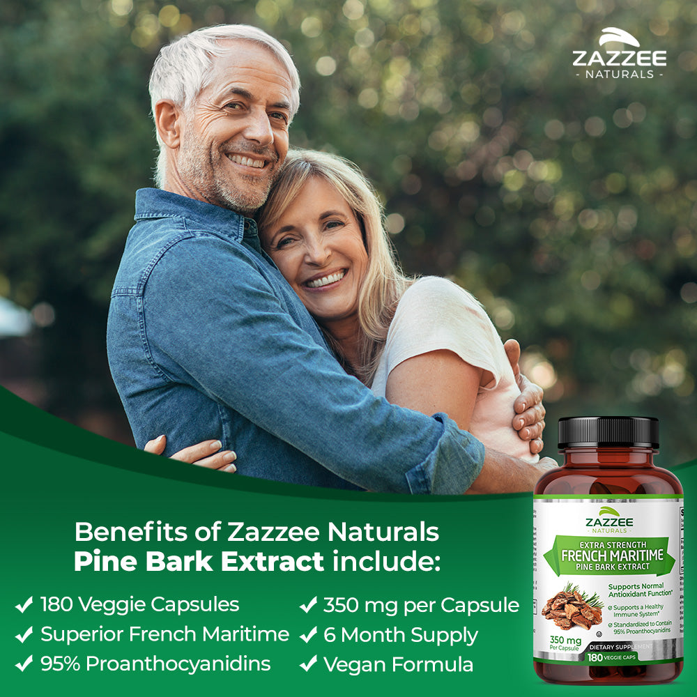 French Maritime Pine Bark Extract