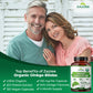 Organic Ginkgo Biloba Extract