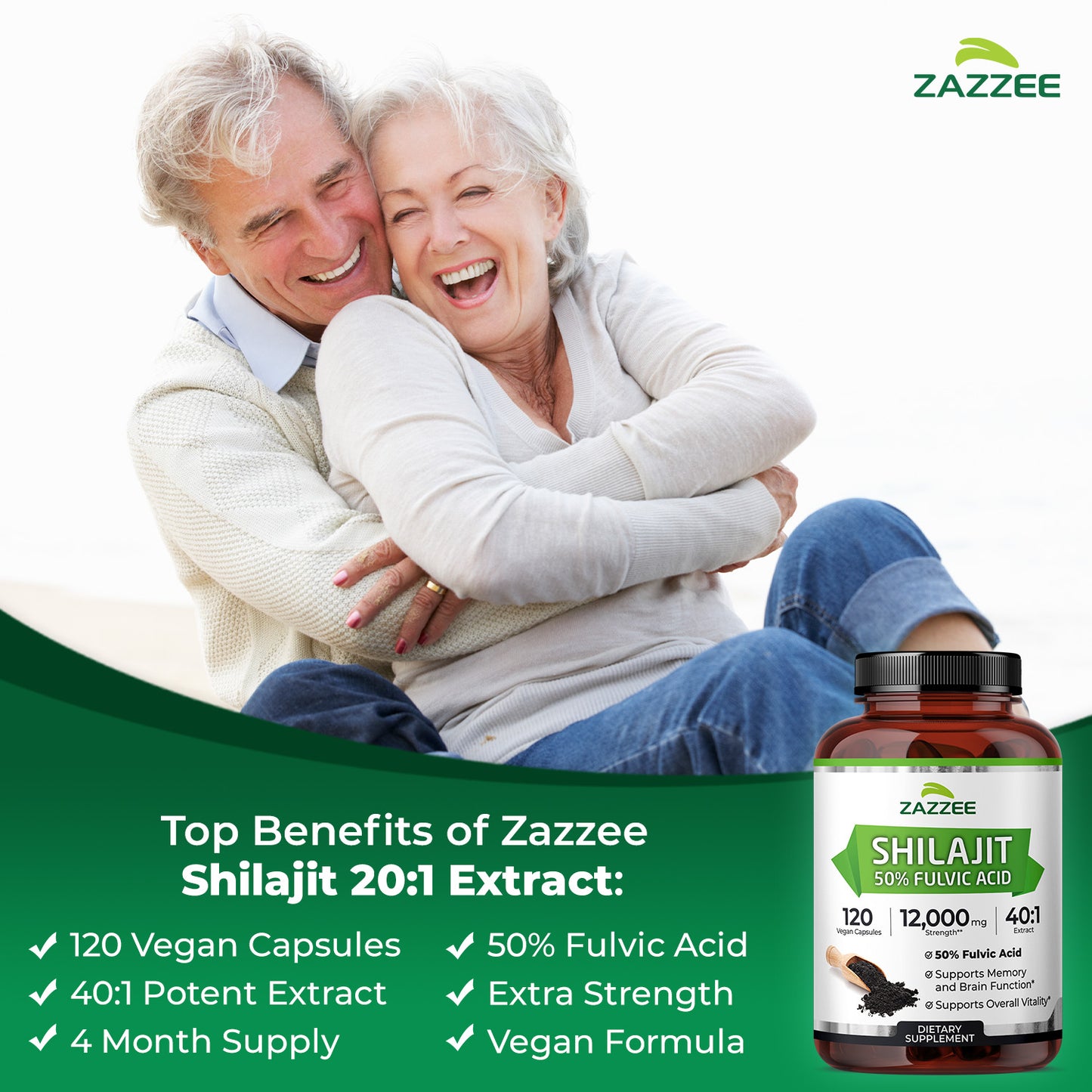 Shilajit Extract