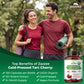 Organic Cold-Pressed Tart Cherry Capsules