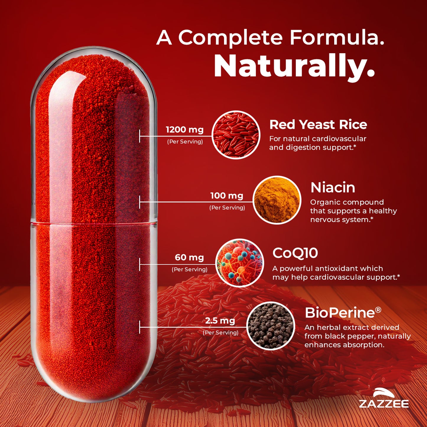 Red Yeast Rice Extract