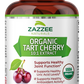 Organic Tart Cherry