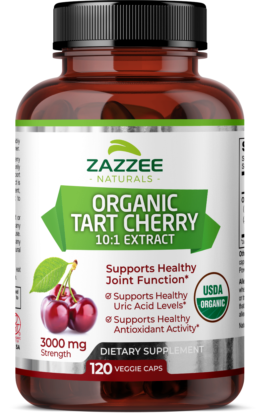 Organic Tart Cherry