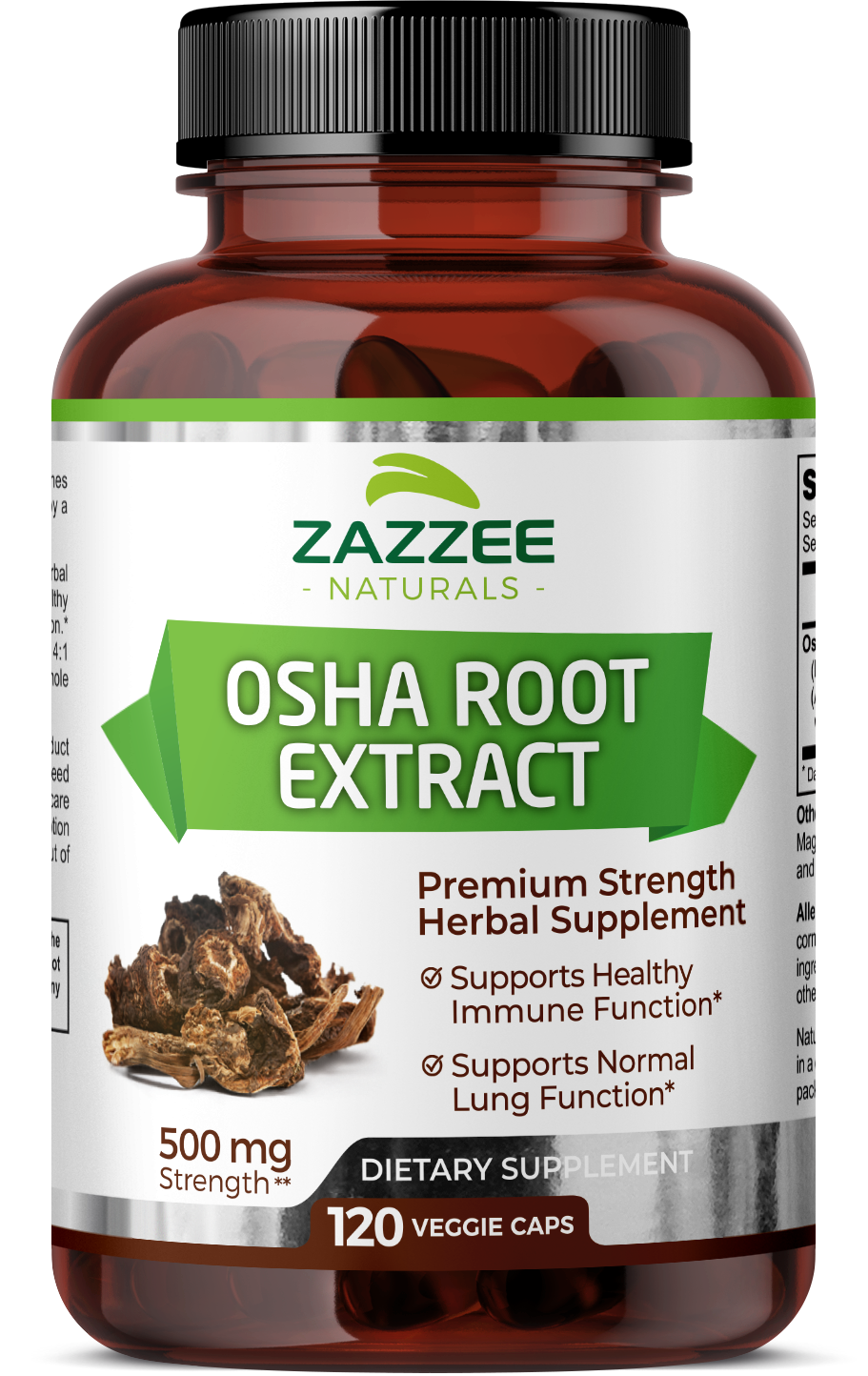 Osha Root Extract