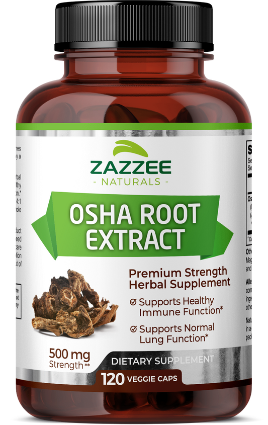 Osha Root Extract