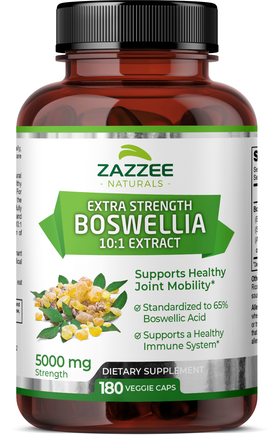 Boswellia Extract