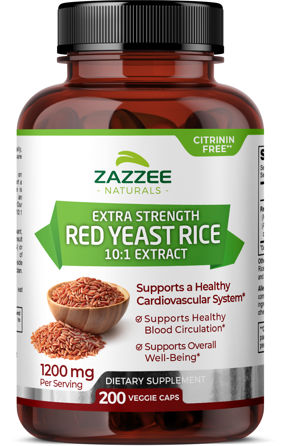 Red Yeast Rice Extract