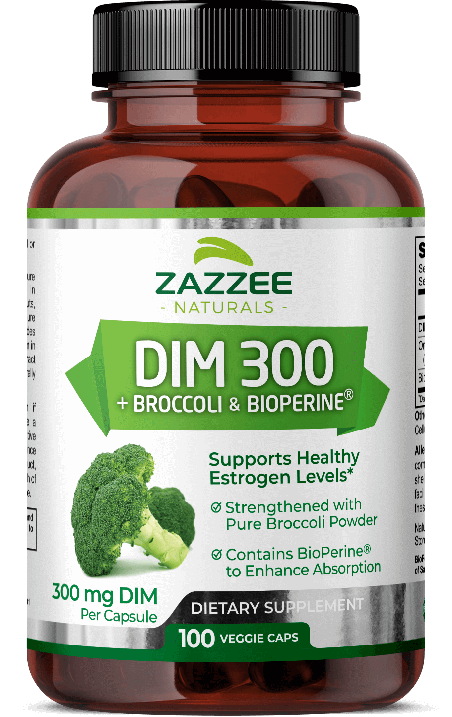 DIM 300 Plus BioPerine