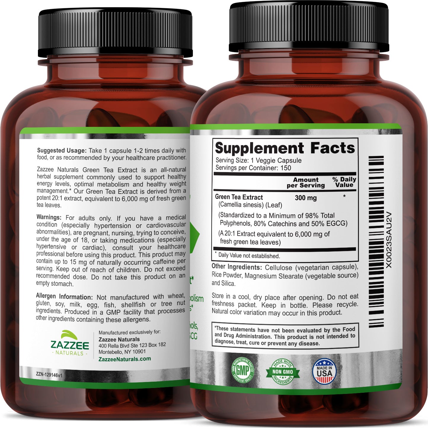 Green Tea Extract