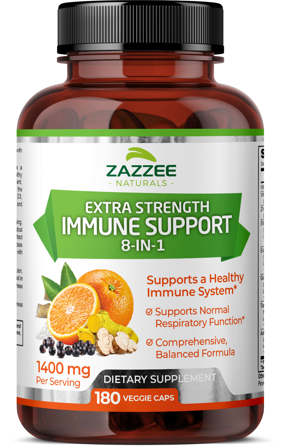 8-in-1 Immune Support