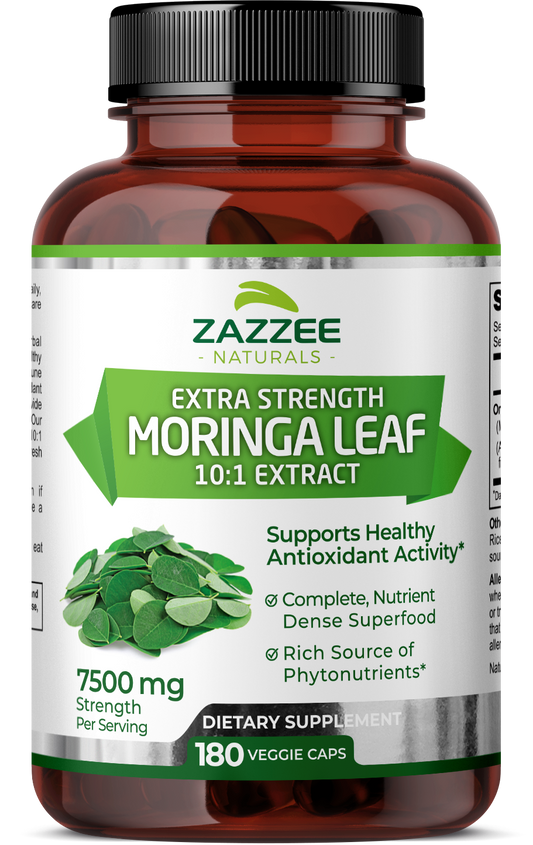 Organic Moringa Extract