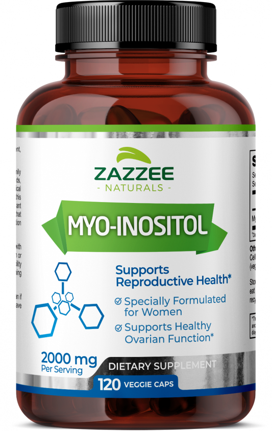 Myo-Inositol Capsules