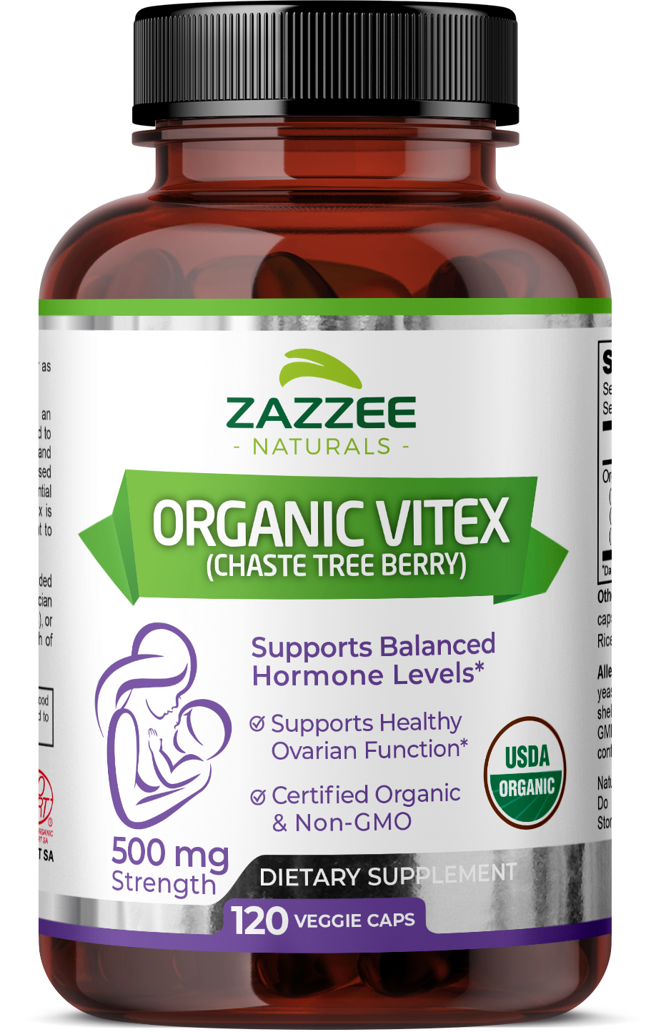 Organic Vitex