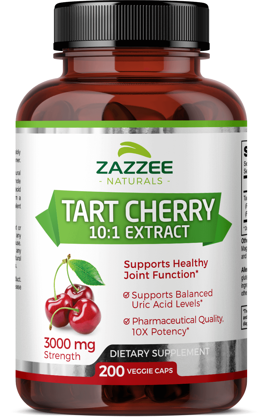 Tart cherry capsules deals for sleep