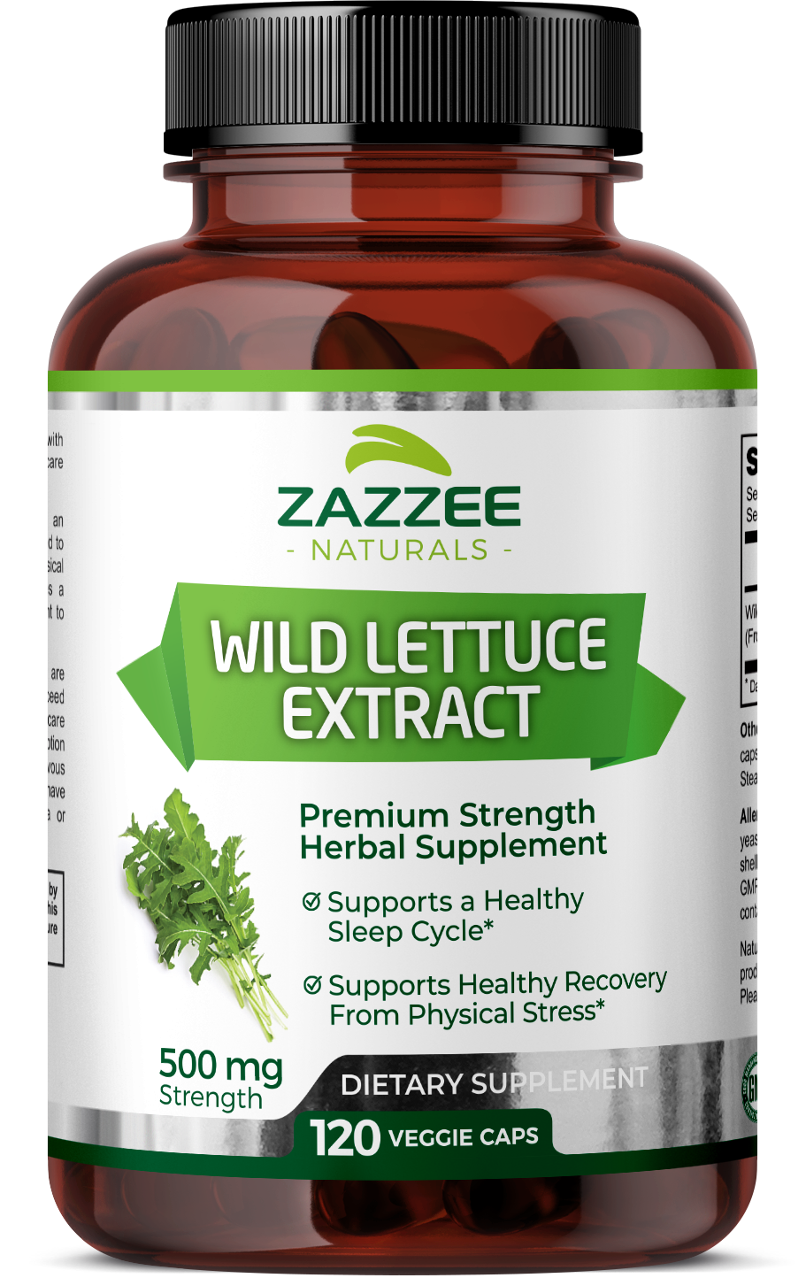 Wild Lettuce Extract