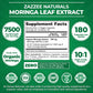 Organic Moringa Extract