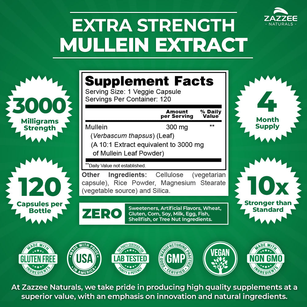 Mullein Extract